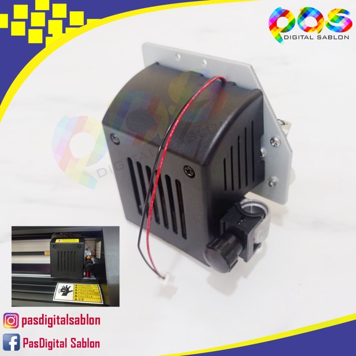 

Terlaris Carriage Mesin Cutting Jinka Pro / Head Cariage Jinka Pro