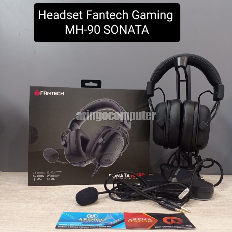 Headset Fantech Gaming MH-90 SONATA