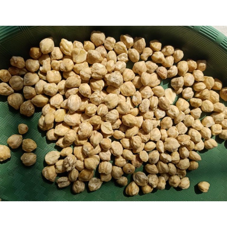 

PALING BAGUS A96 Kemiri Bulat Medan 250gram 1/4 kilogram Dijamin Fresh! ㄹ