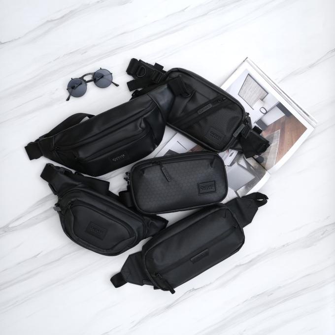 CULTURE BASIC | WAISTBAG (SEMUA VARIAN)