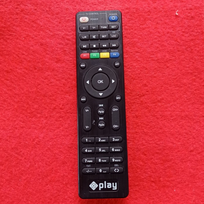 Remot Tv Box Android Play