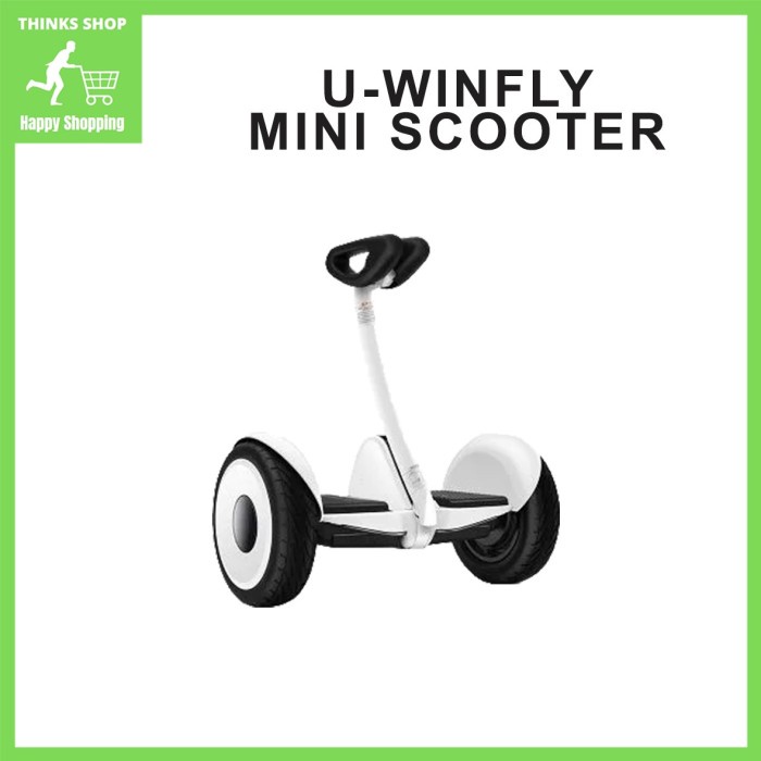 Terlaris Uwinfly Segway Ninebot Mini Pro