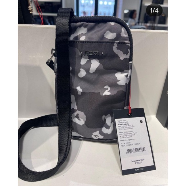 Reese Crossbody Phone Bag