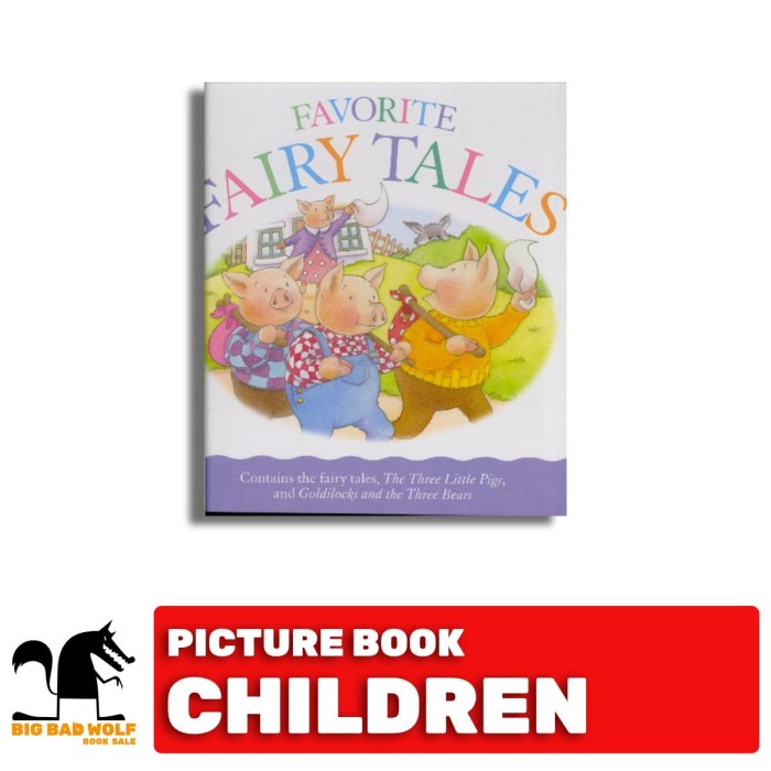 Teena Favorite Fairy Tales