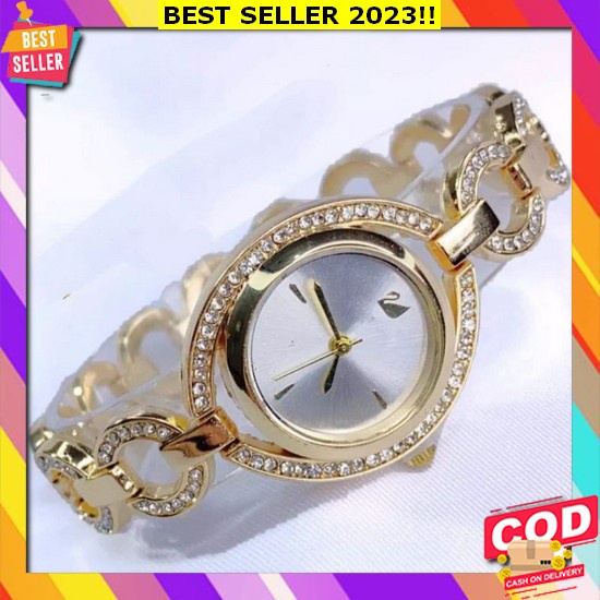 Jam Tangan Cewek Arloji Kecil Best Seller Jm Tngan Wanita Jsmtangan Analog Jqm Tngan Wanit Korea Wom