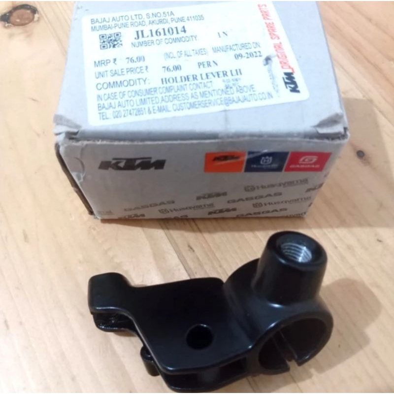 RUMAH HANDLE KOPLING KTM DUKE RC ADV 200 250 390 DUDUKAN HANDEL KOPLING SPION KIRI KTM DUKE RC ADV