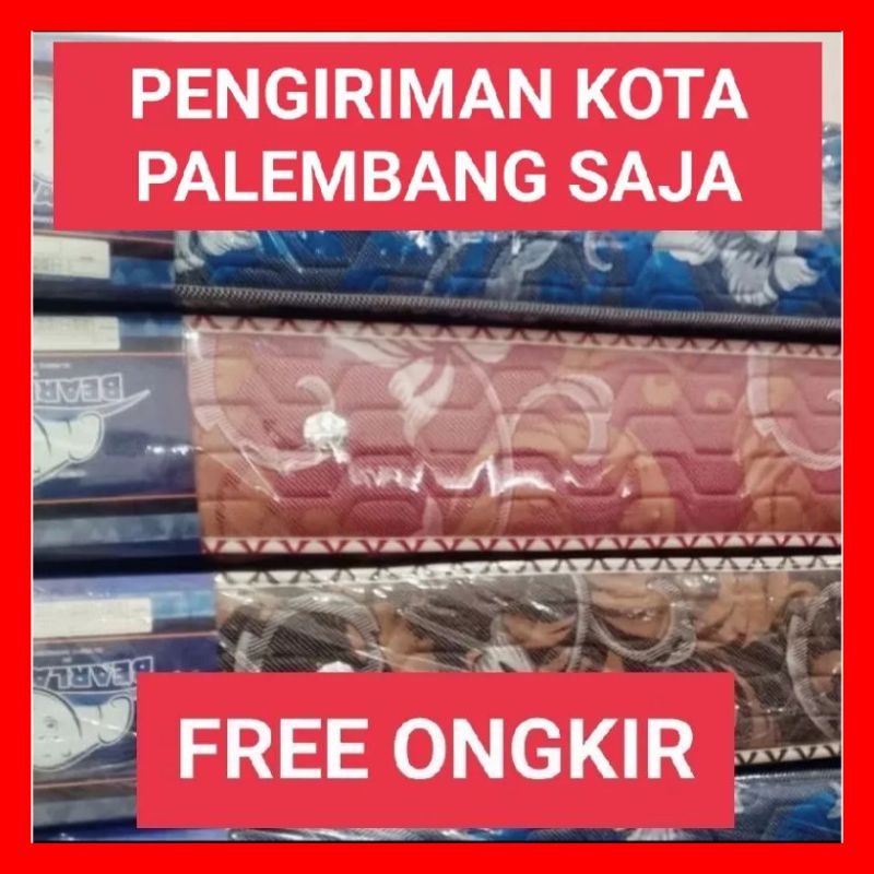KHUSUS PALEMBANG MATRAS KASUR SPRING BED SPRINGBED OLYMPIC BEARLAND BERGARANSI