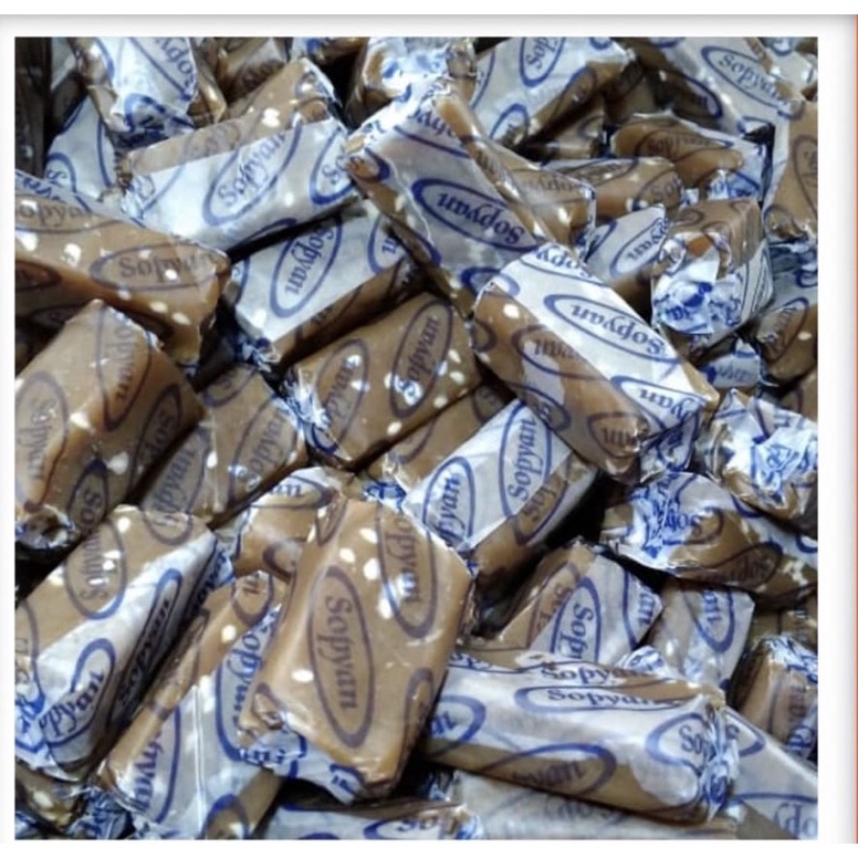 

Buruan beli DODOL GARUT 1kg CWE