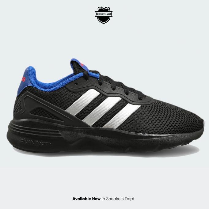 Sepatu Lari Pria ADIDAS NEBZED GX4695 ORIGINAL