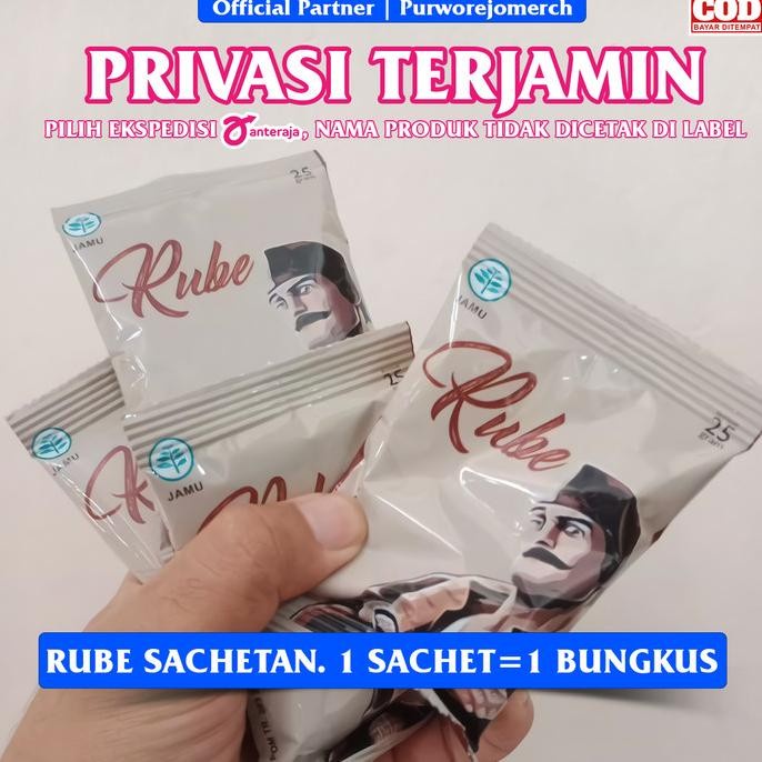 

Terbaru Kopi Rube Sachet Original Kopi Rube Penambah Stamina Pria