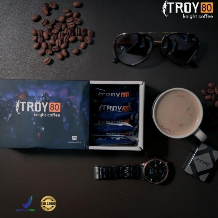 

Meltblown X Kopi Troy 80 Kopi Stamina Pria Kuat Tahan Lama Murni