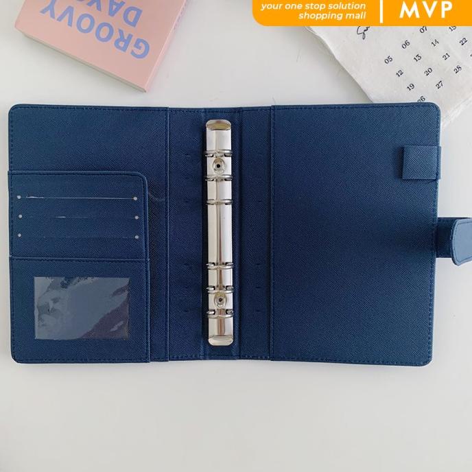 

Binder Polos A6 6 Ring Eksklusif Agenda A6 Polos Binder Berkualitas Do