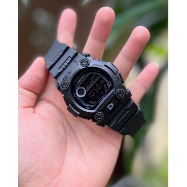Jam tangan outdoor digitec swimmer original