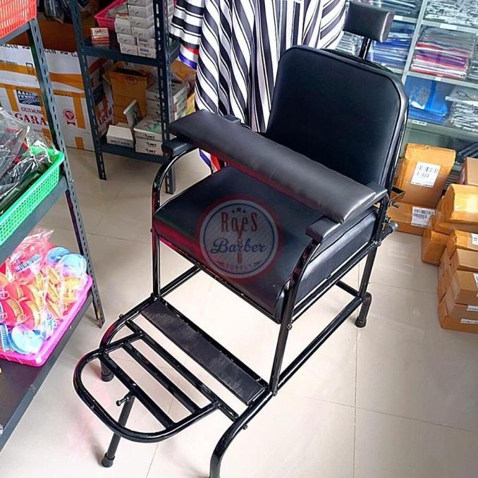 Kursi Pangkas Rambut Murah Untuk Cukur Barber Dan Barbershop Original