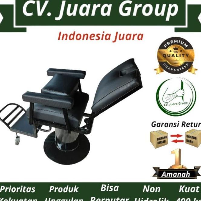 Kursi Barber Pangkas Rambut Cukur Juara J10 Evolusi Terbaru Dari