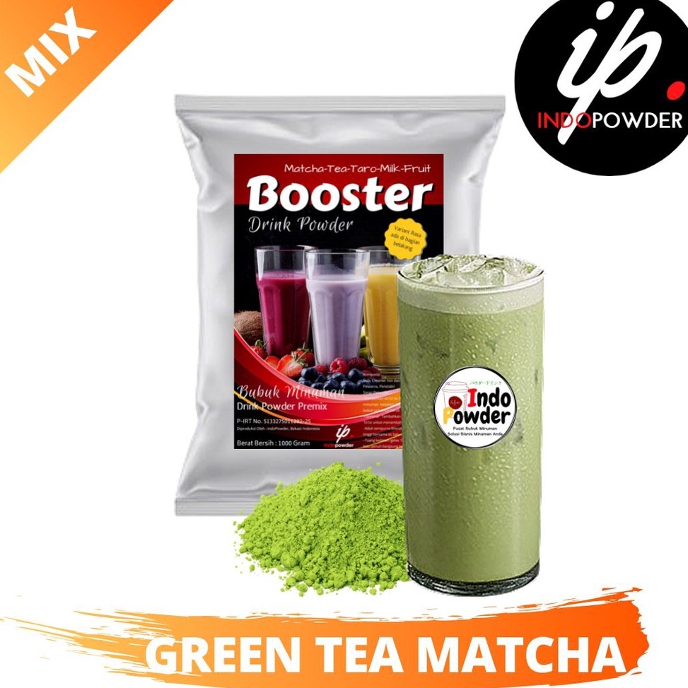 

(COD )NEW_PRODUCT Bubuk Minuman GREEN TEA 1Kg - Bubuk GREEN TEA MATCHA - MATCHA Powder - Bubuk GREEN TEA 1Kg