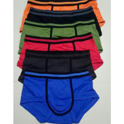 Terkini CELANA DALAM CHAMPIRO SEMI BOXER  RIJEK/BS Buruan Beli