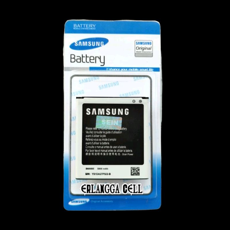 BATRE BATERAI SAMSUNG GALAXY S4 I9500 B600BE / SAMSUNG S4 / SAMSUNG I9500