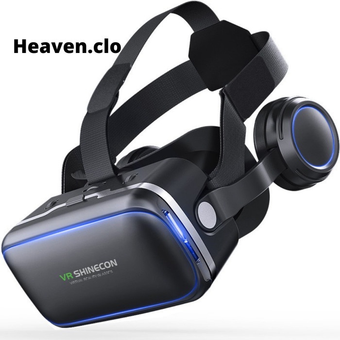 Avr Bobovr Z5 Virtual Reality 3D Glasses Vr Plus Headset /Shinecon 6.0 Vr