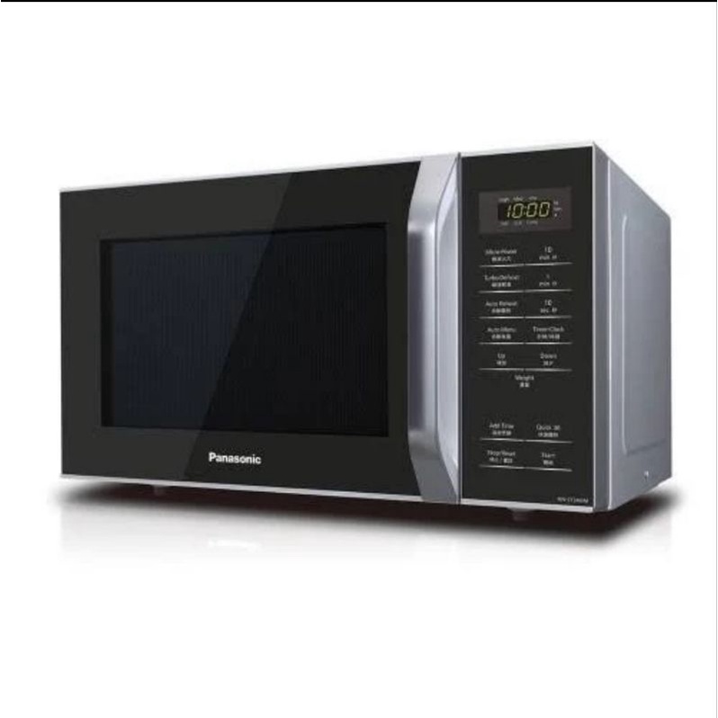 PANASONIC MICROWAVE NN ST34HM QUICK 30