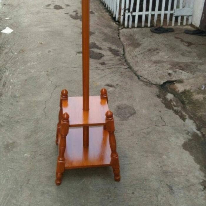 Tiang Bendera Pataka 1 Lubang