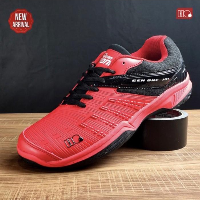 Sepatu Badminton Hi-Qua Hiqua G One G-One Generationsoriginal