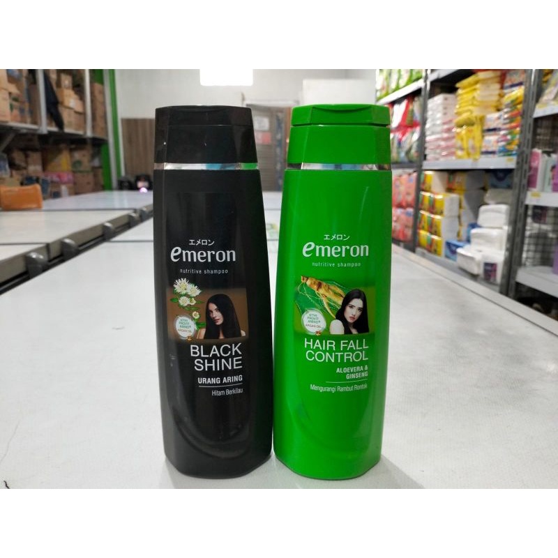 shampo emeron 340ml