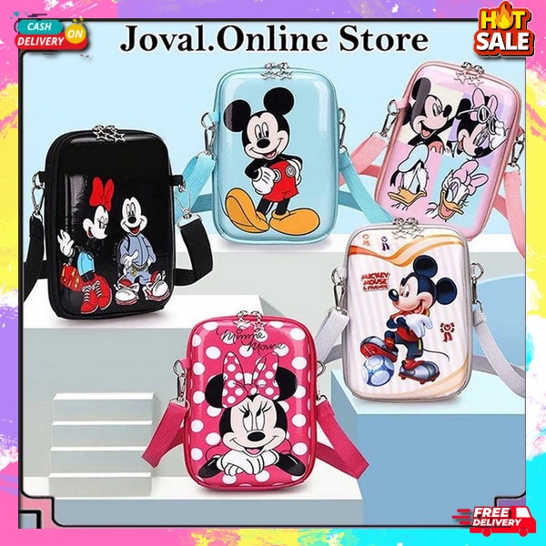 Bag Ts Bestseller Tas Anak Dan Dewasa Ts Slingbag Karakter Viral Tas Selempang Motif Lucu Bag Ansk K