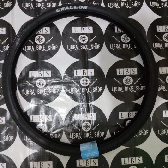 Terlaris Ban Luar Swallow S225 27.5 X 1.75 Hitam Tire Tires Mtb Hybrid