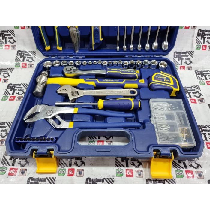 Toolset Toolkit Toolbox 88Pc