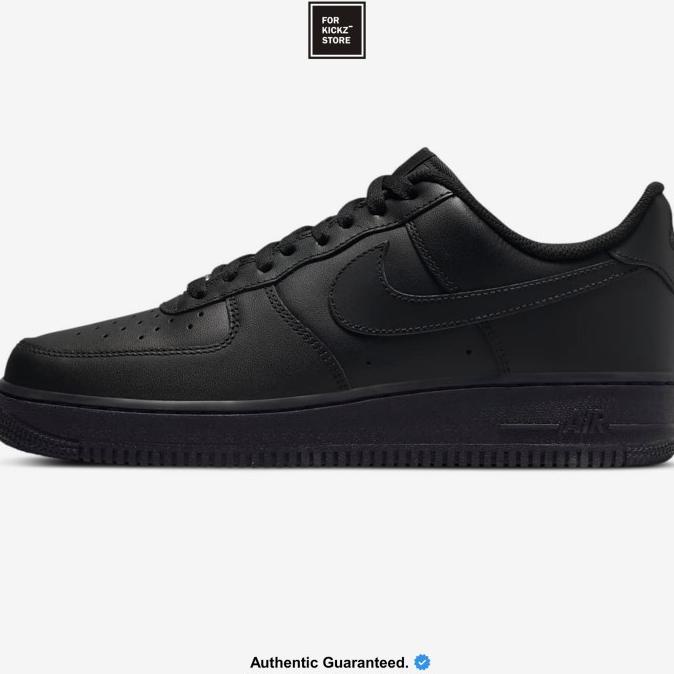 NIKE AIR FORCE 1 07 TRIPLE BLACK