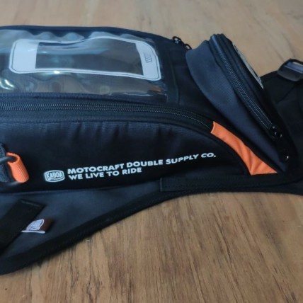 Tas Tangki / Tas Tank / Tank Bag / Aksesoris Motor