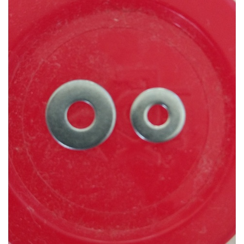 Ring baut jp m4 100 pcs