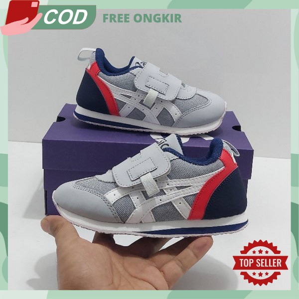 Snekers Ank Kecil Korean Style Sepatu Sniakers Anak2 Promo Ringan Saat Dipakai Kasual Kelas 1.2.3.4.