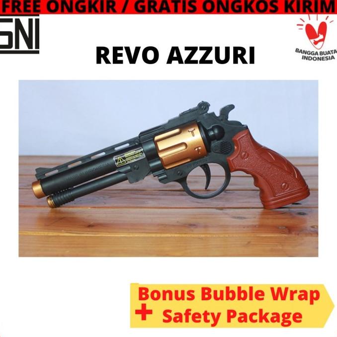 Revo Azzuri