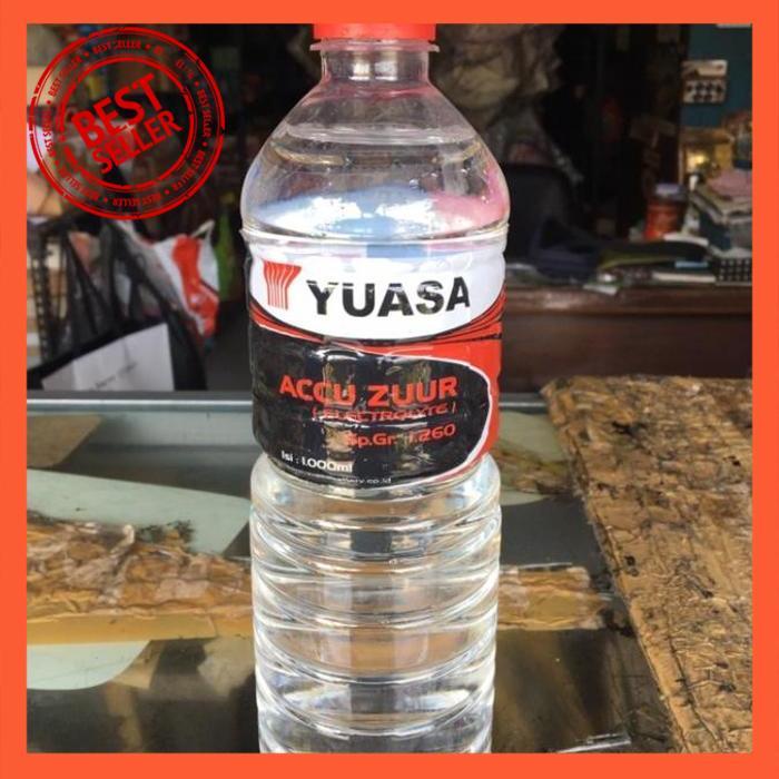 

AIR ZUUR YUASA 1 LITER | BJB
