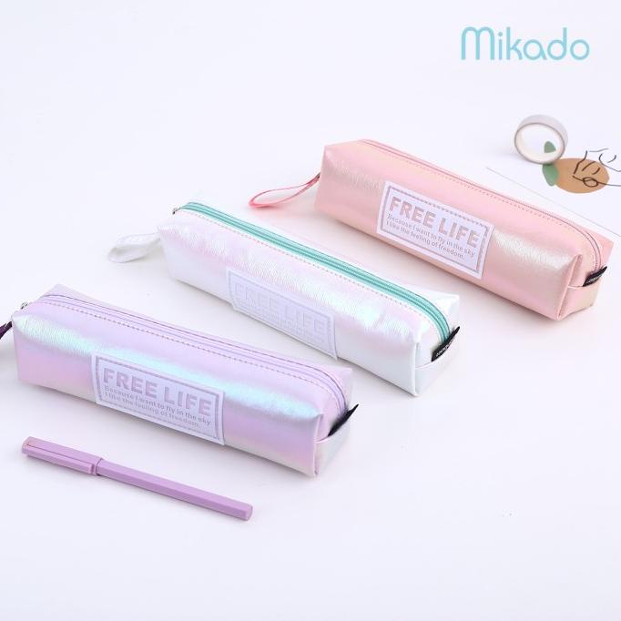 

Languo Free Life Pencil Case / Tempat Pensil