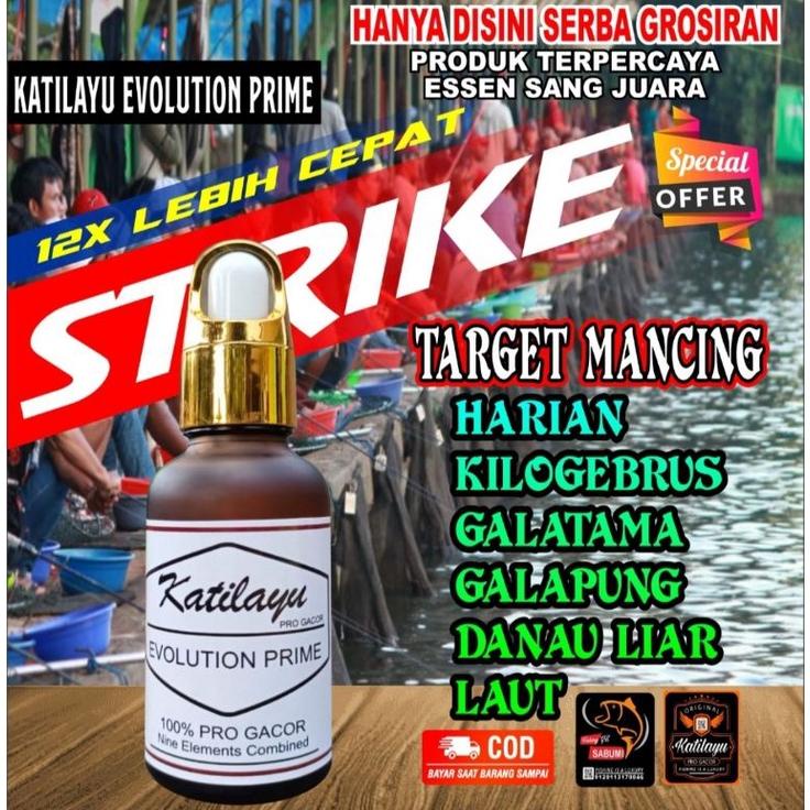Termurah Essen Katilayu Evolution Prime Sensasi Strike Pro Gacor