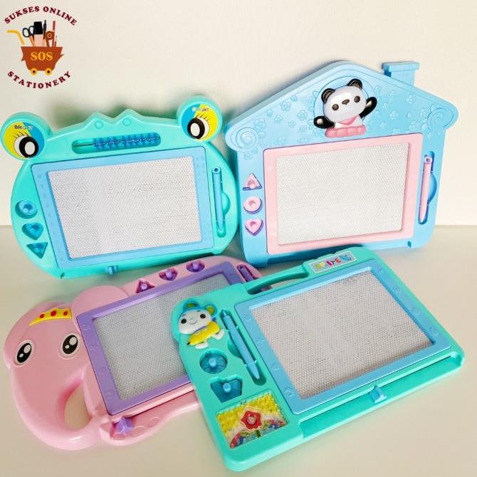 

Sos Drawing Board 18X13 Bentuk / Papan Gambar