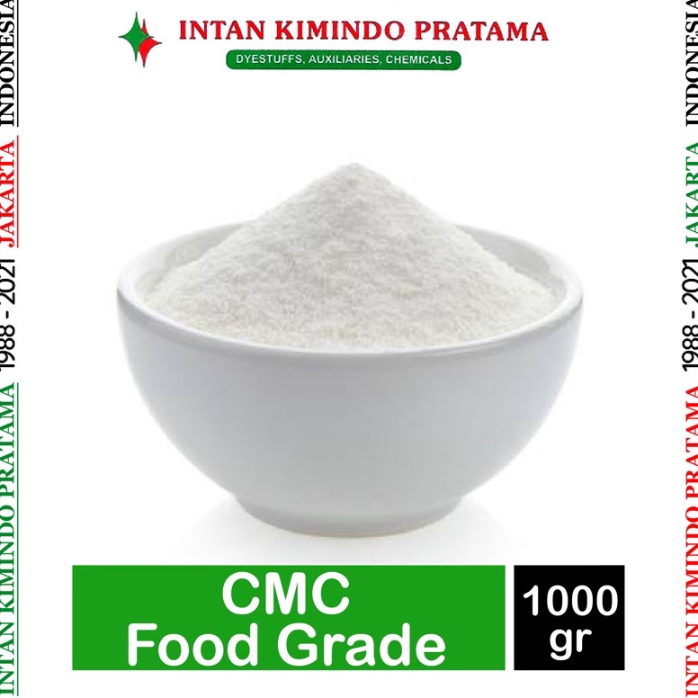 

Paling Diminati.. CMC 1 Kg Pengental Makanan Food Grade 95