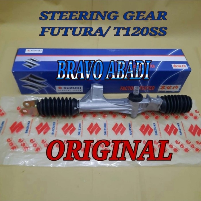 rack steer/steering gear assy futura T120SS ORIGINAL