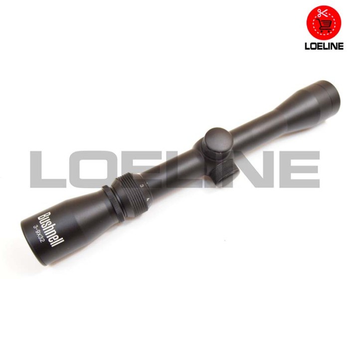 Terlaris Scop Teleskop Bushnell 3-9X32Eg Telescope Teropong Bushnel 39X32Eg Murah