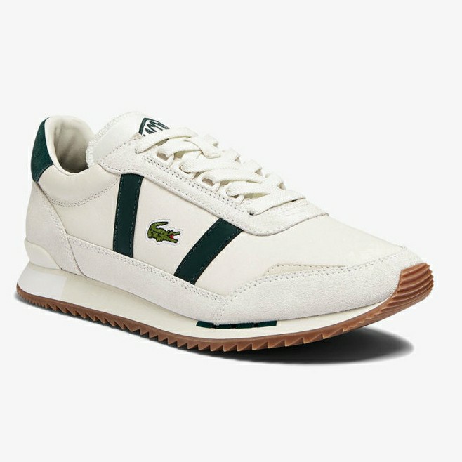 Sepatu Sneakers Pria Lacoste Partner Retro Leather