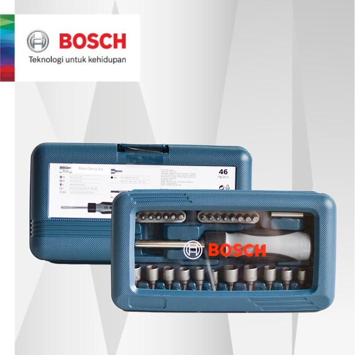 Bosch Screwdriver Bit Set