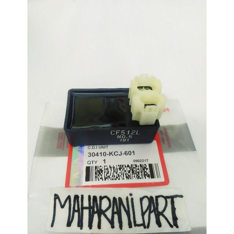 Diskon Cdi Tiger Cdi Unit Tiger Lama Tiger Revo Cdi Tiger 200 Kcj