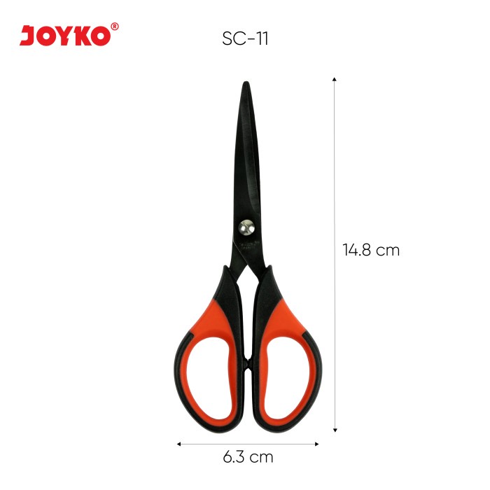 

Scissors / Gunting Joyko Sc-11