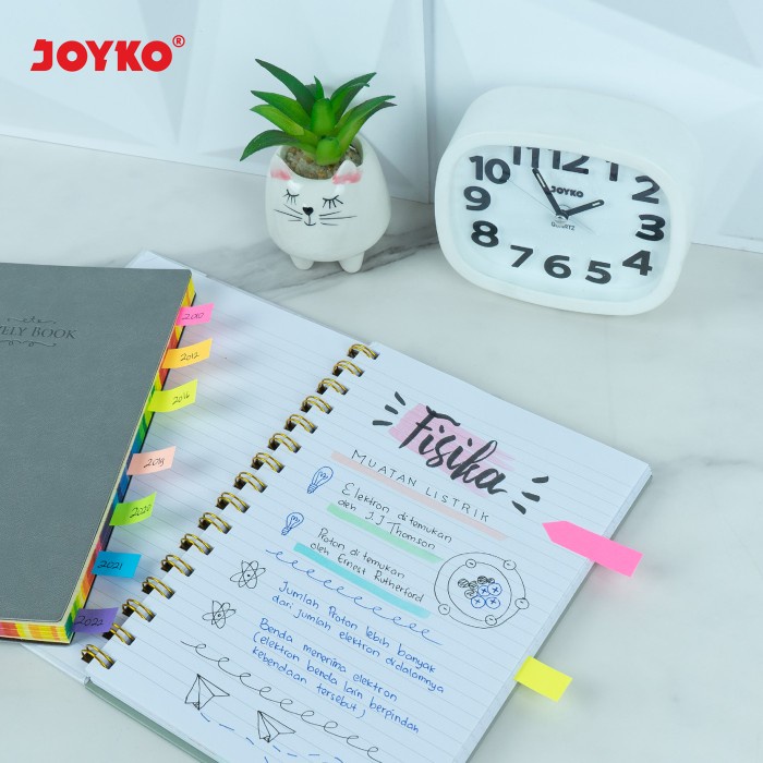 

Index & Mark / Penanda / Pembatas Joyko Im-33 / Kertas
