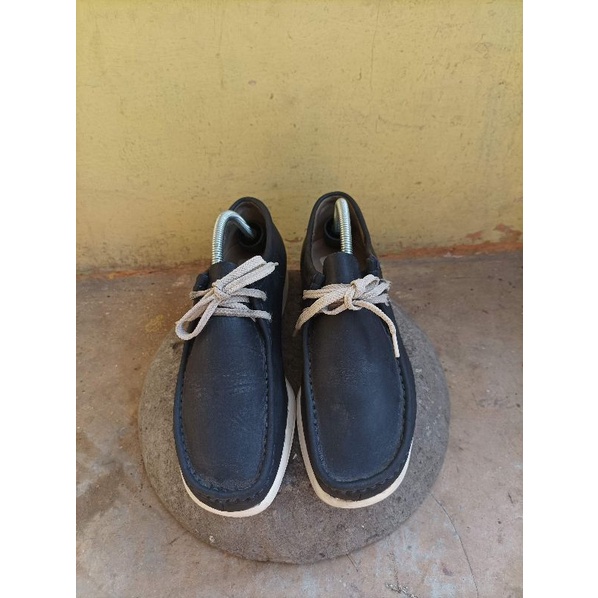 Clarks Wallabe Second Original