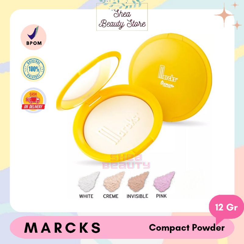 Marcks Teens Compact Powder