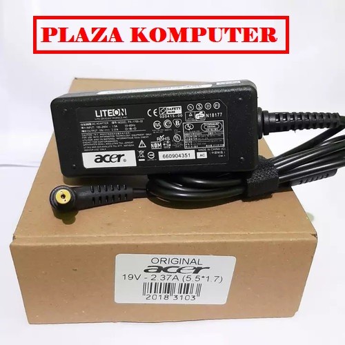 Adaptor Laptop ACER Aspire E3-111 E3-112 E3-112M Lition